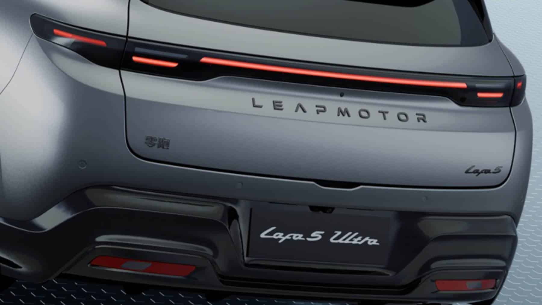 Stellantis prepara una nueva marca de lujo junto a Leapmotor. No quieren usar ninguno de los nombre de sus marcas ya conocidas