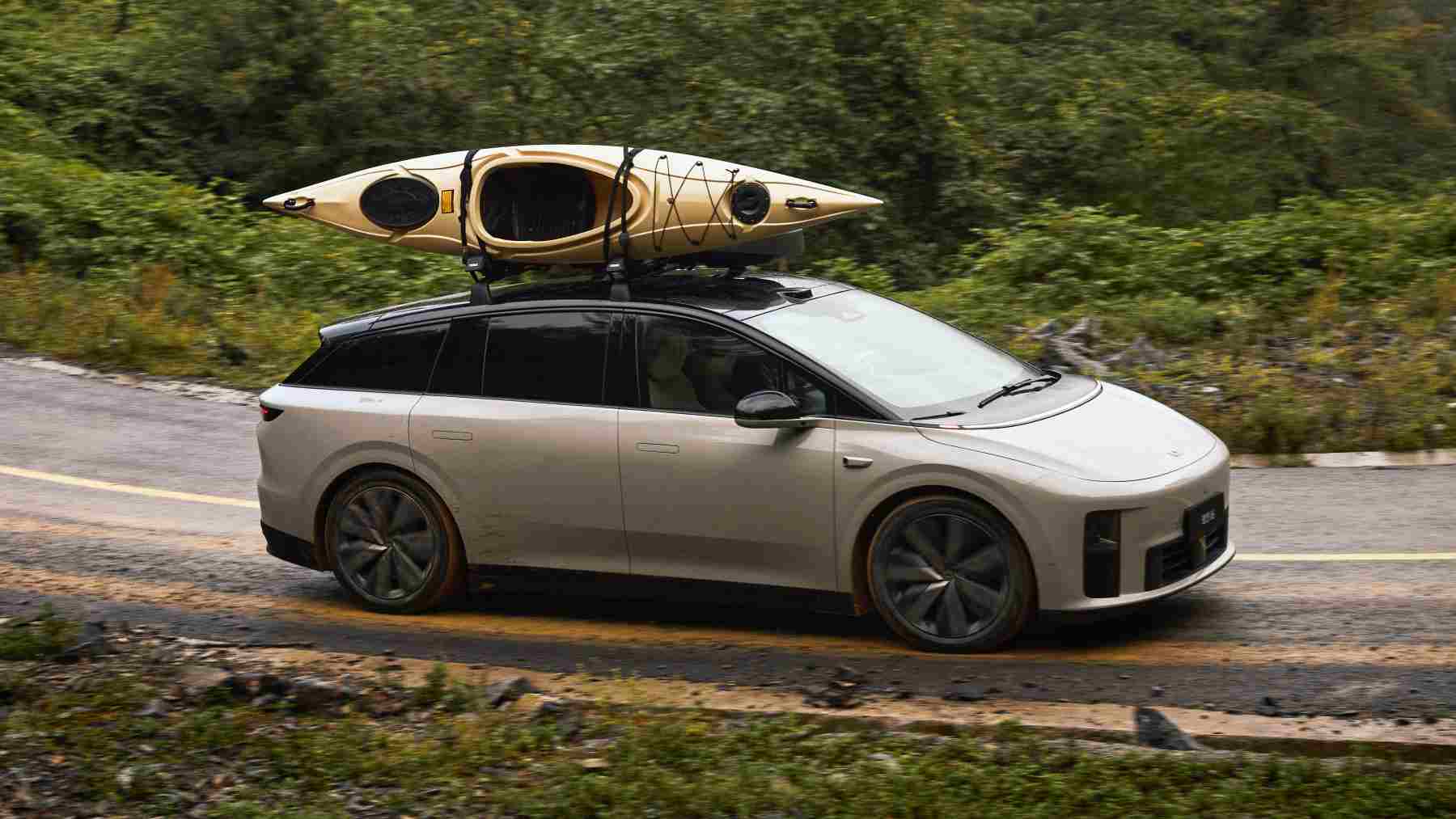 Ni Tesla, ni BYD: así es Li Auto, el nuevo gigante chino premium que se expande a otros mercados y pone ahora Europa en su punto de mira