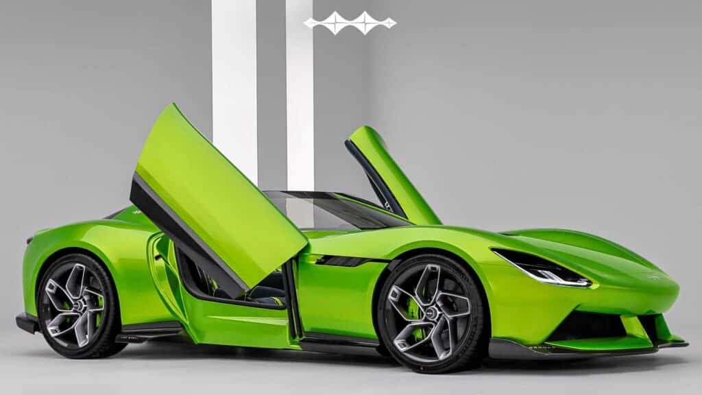 Marcas de coches chinas