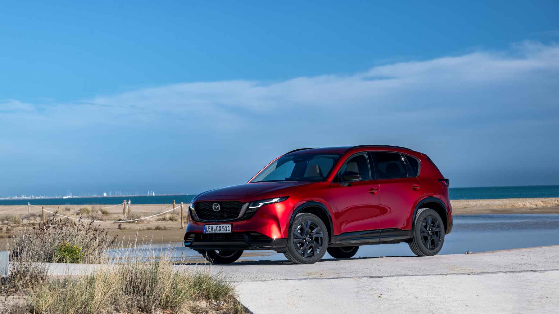 Mazda CX-5 y Google integrado: la revolución silenciosa del Jinba Ittai llega a un infoentretenimiento que evolucionará con el paso de los años y no se quedará desfasado
