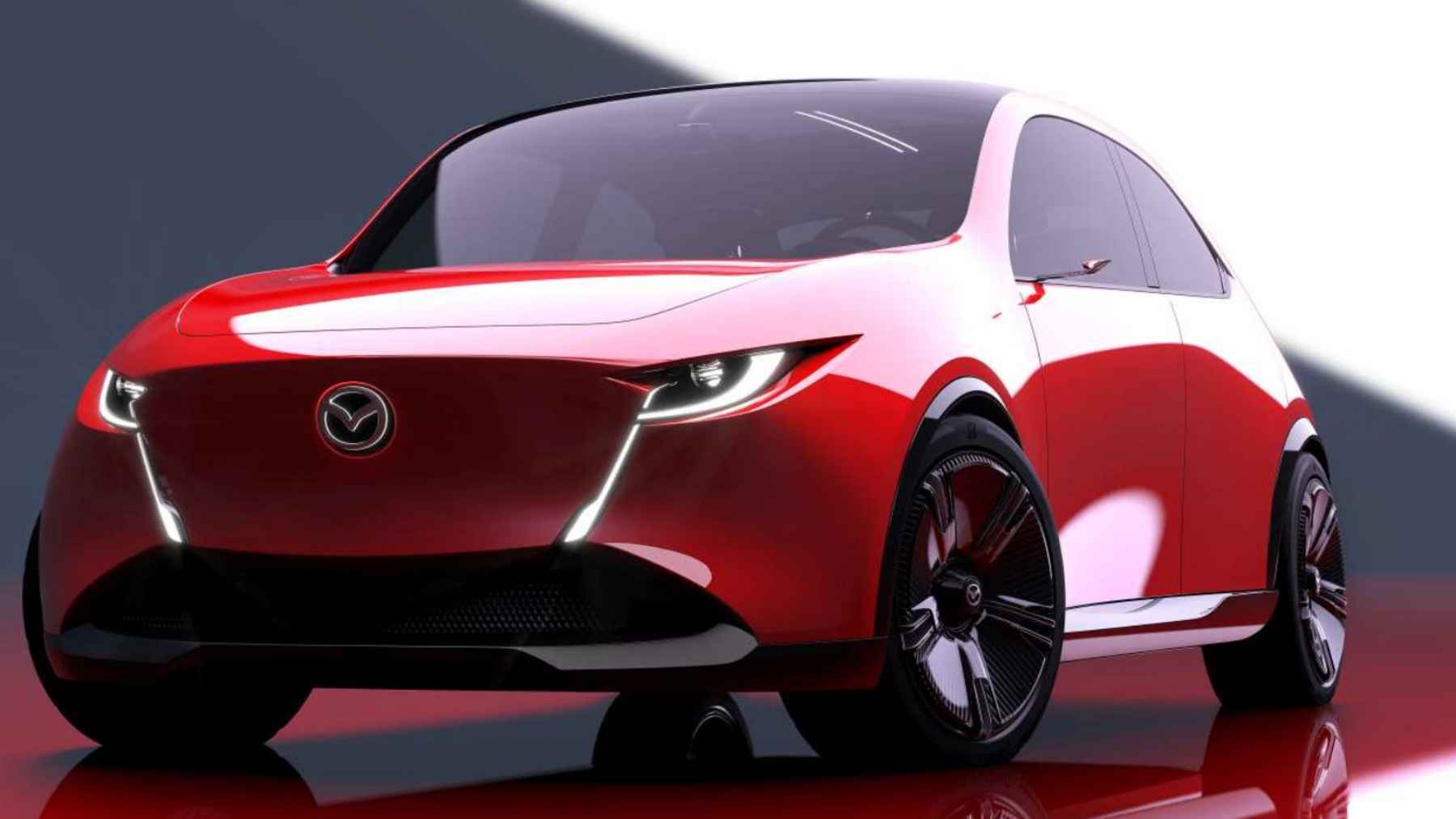 La idea de Mazda es darle la patada a Toyota en los próximos años y estos serían los planes