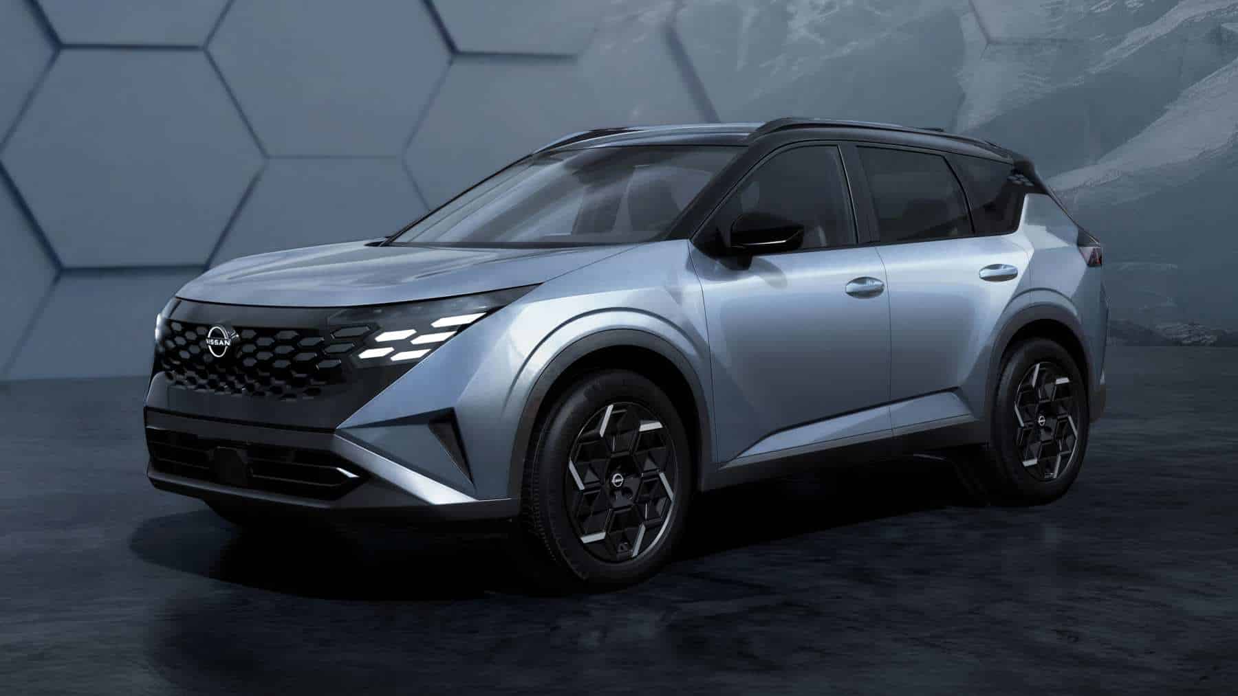 Mientras España se llena de SUV chinos, Nissan responde con el nuevo X-Trail: sistema híbrido e-Power