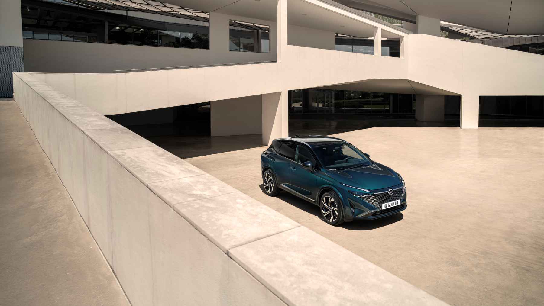 Nissan presenta la tercera generación de su sistema e‑POWER con 1.280 km de autonomía, un consumo de 4.3 litros a los 100 km y muchas menos emisiones que un diésel