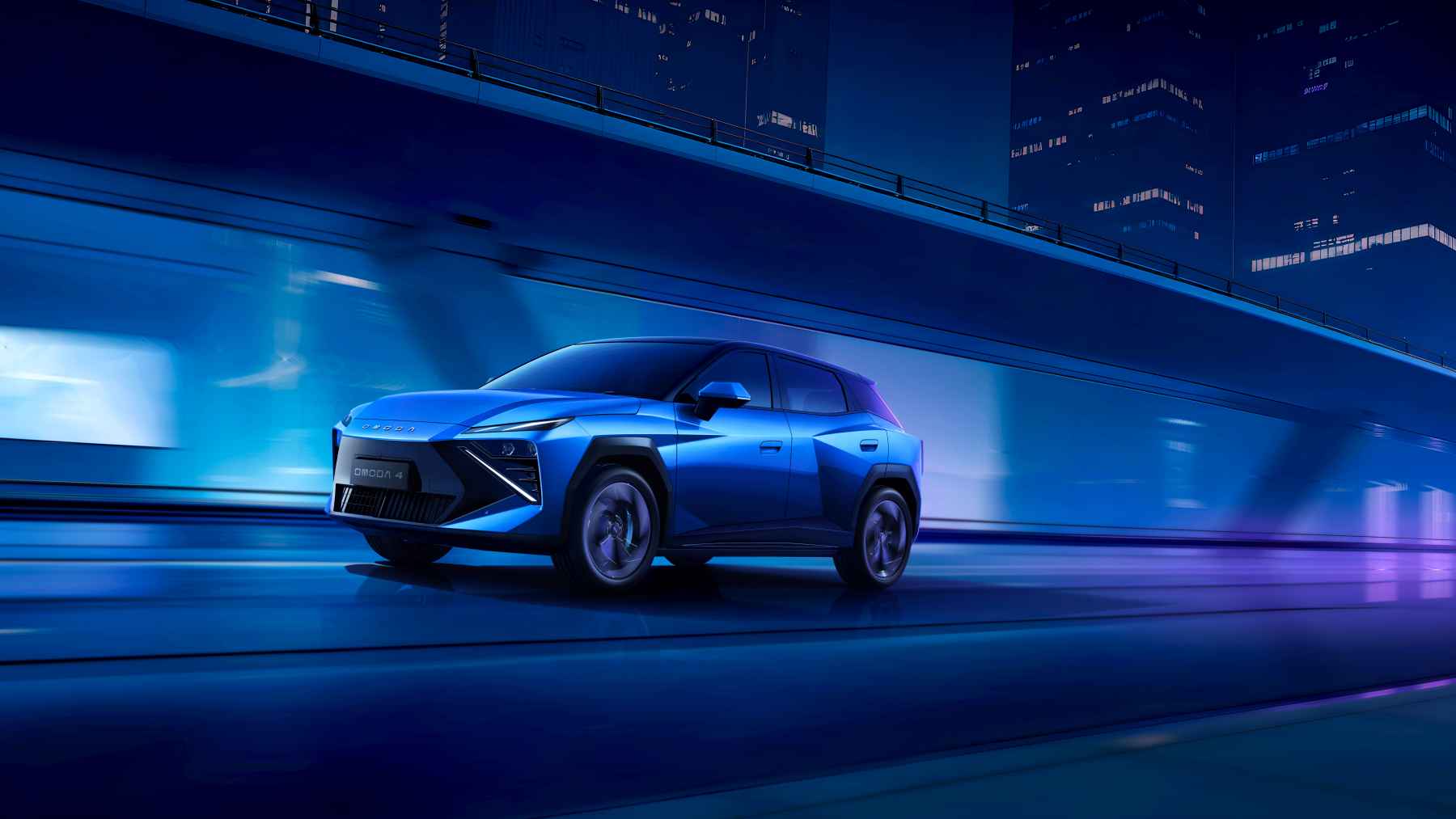 El Toyota C-HR va a tener problemas en 2027 porque llega a España este chino de OMODA con sistema híbrido, etiqueta ECO, 224 CV y se venderá por casi 10.000 euros menos