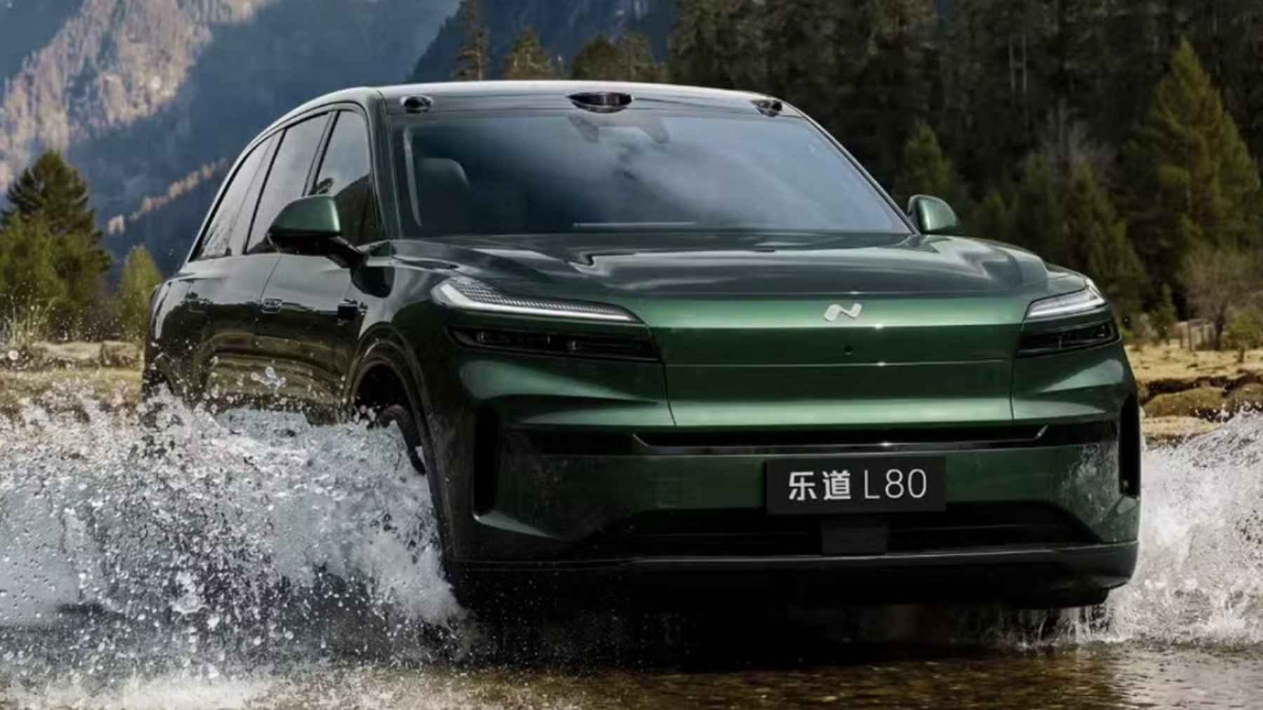 2.840 litros de puro almacenamiento: El SUV chino que acaba de humillar a Tesla y a todos los SUV por una capacidad similar a la de algunas furgonetas
