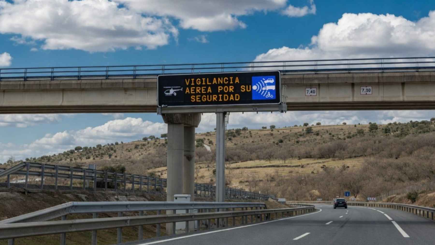 Si eres de los que van a Jerez este fin de semana, la DGT te busca y puede que quieran una foto tuya o un vídeo