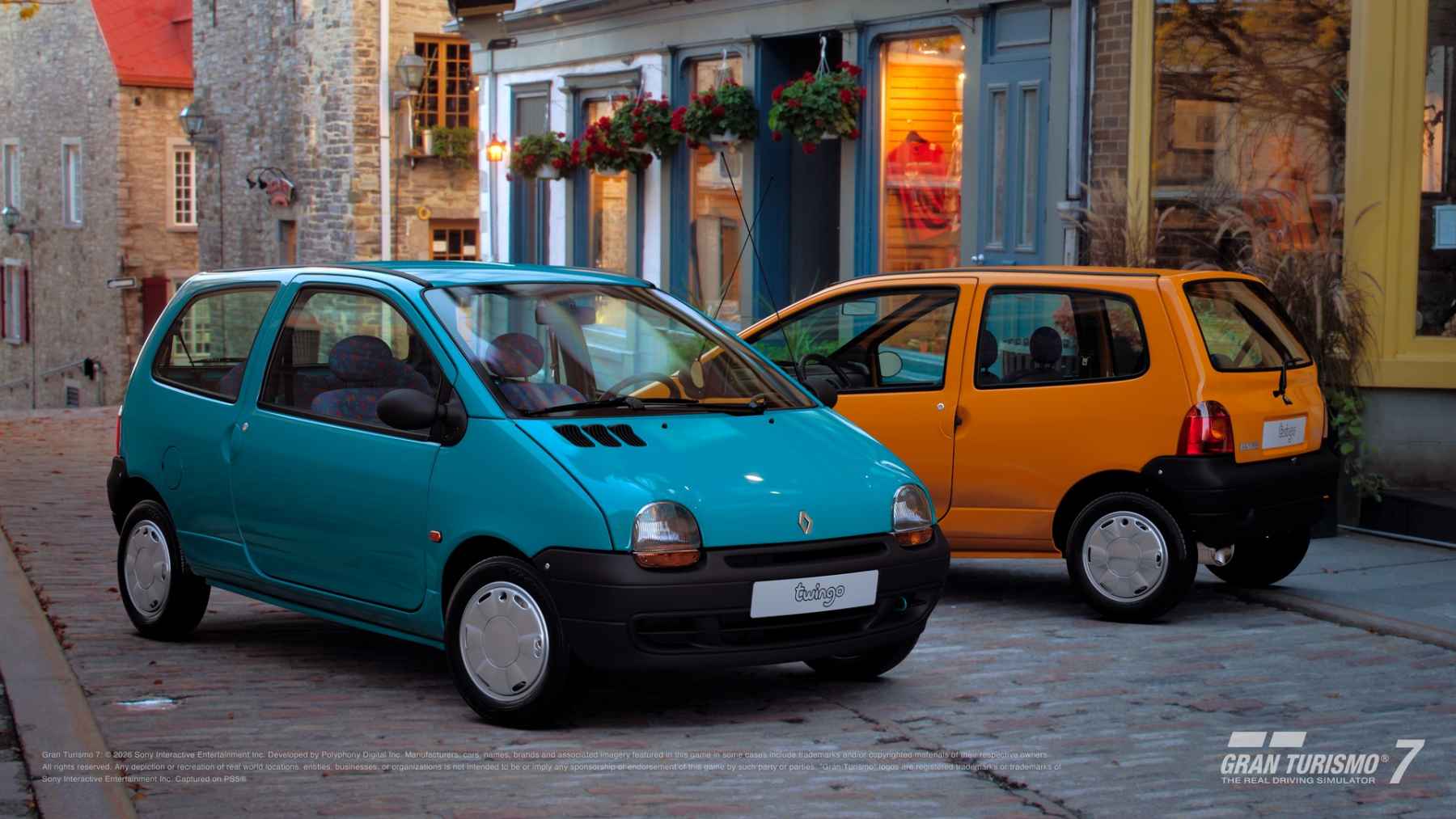 Actualizan Gran Turismo con un BYD de más de 1.000 CV y el que lo peta en internet es el Renault Twingo de 1993: Todos se han vuelto locos preparándolo