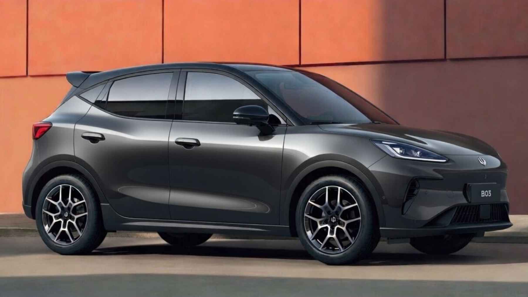 Leapmotor B03, el chino que viene a aguarle la fiesta al ID.Polo antes de que el alemán llegue al mercado (lo que de momento sabemos)