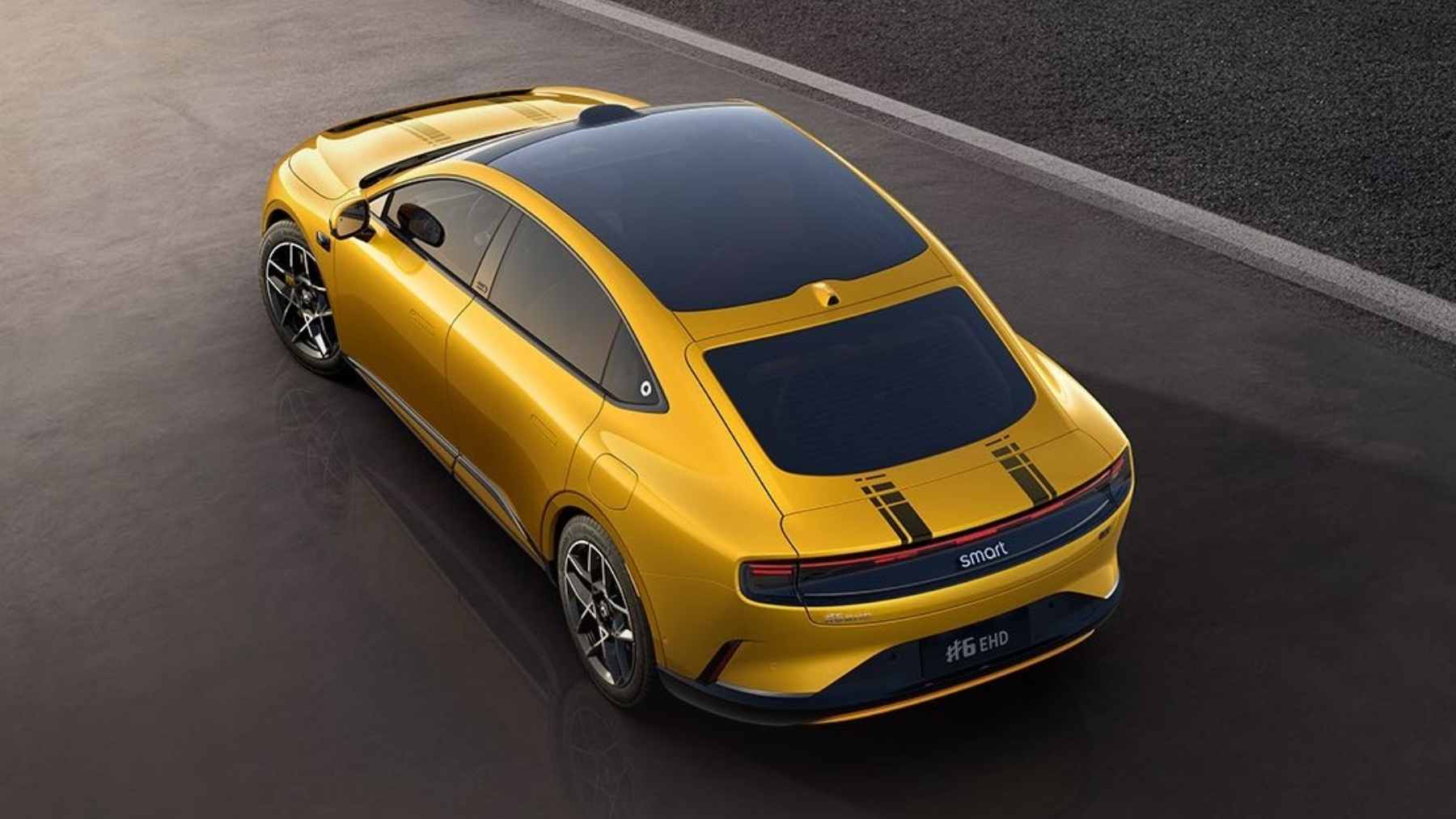 Smart no vende híbridos enchufables en Europa pero podría dar un golpe en la mesa: 1.615 km de autonomía combinada y etiqueta Cero para hacerle la vida imposible a BYD