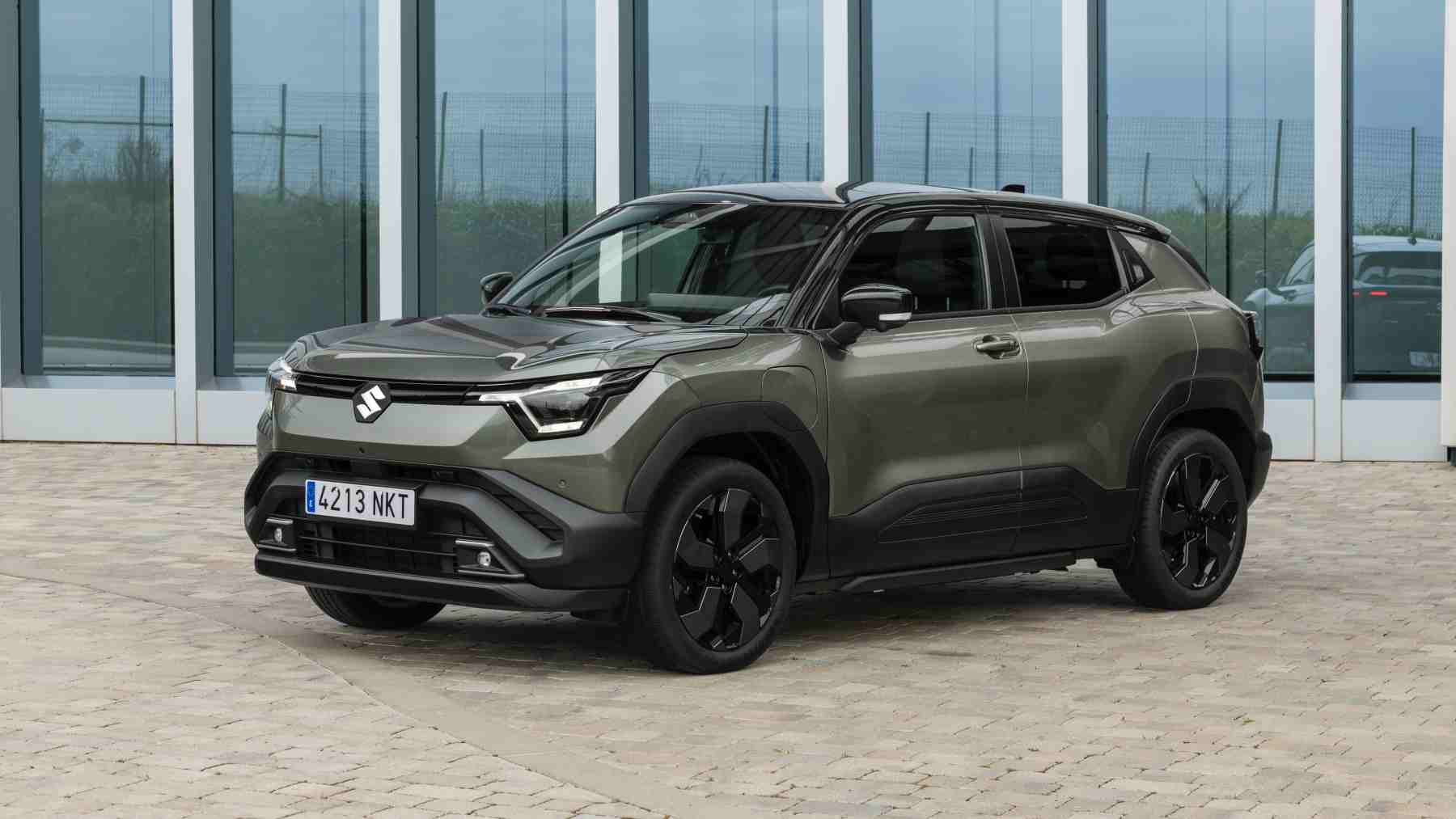 Suzuki ha esperado años a entrar en el coche eléctrico y lo hemos probado: 184 CV, tracción total real, batería BYD integrada en el chasis y un precio que ninguno de sus rivales europeos puede igualar