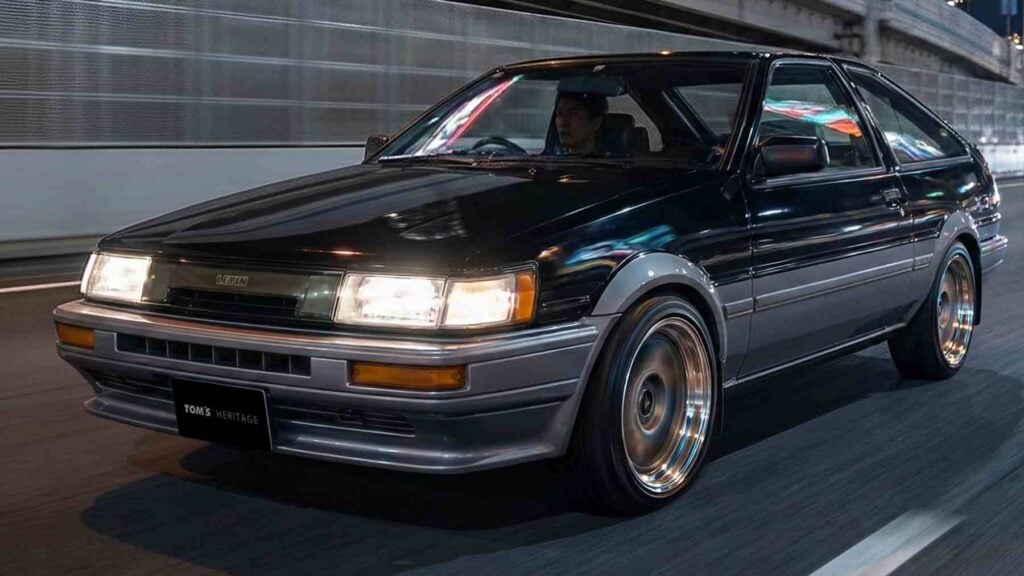 Toyota AE86