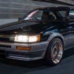 Este preparador japonés histórico resucita el mítico Toyota AE86: lo reconstruye desde cero con casi 200 CV y las mejores modificaciones… pero hay un problema