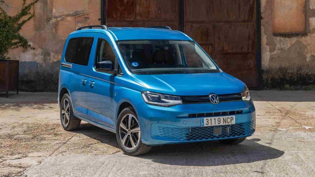 Volkswagen Caddy e-Hybrid