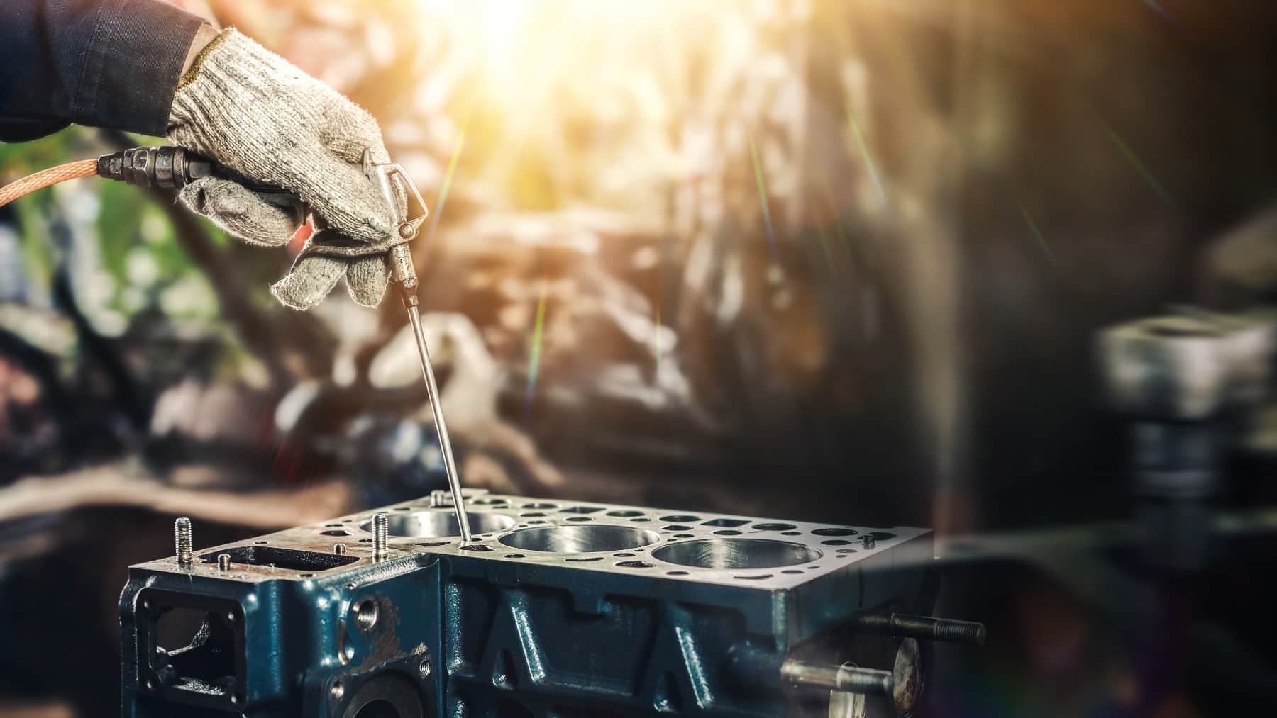 Culata del motor: qué es, para qué sirve, cómo saber si está dañada y cuánto cuesta cambiarla