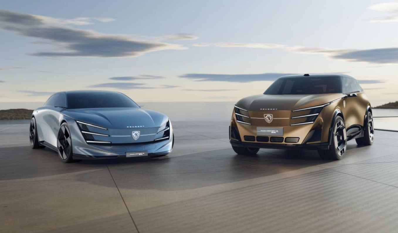 PEUGEOT apuesta por China de la mano de Dongfeng  y tienta al país asiático con sus dos nuevos modelos: ¿Serán lo suficientemente buenos para competir con las marcas locales?