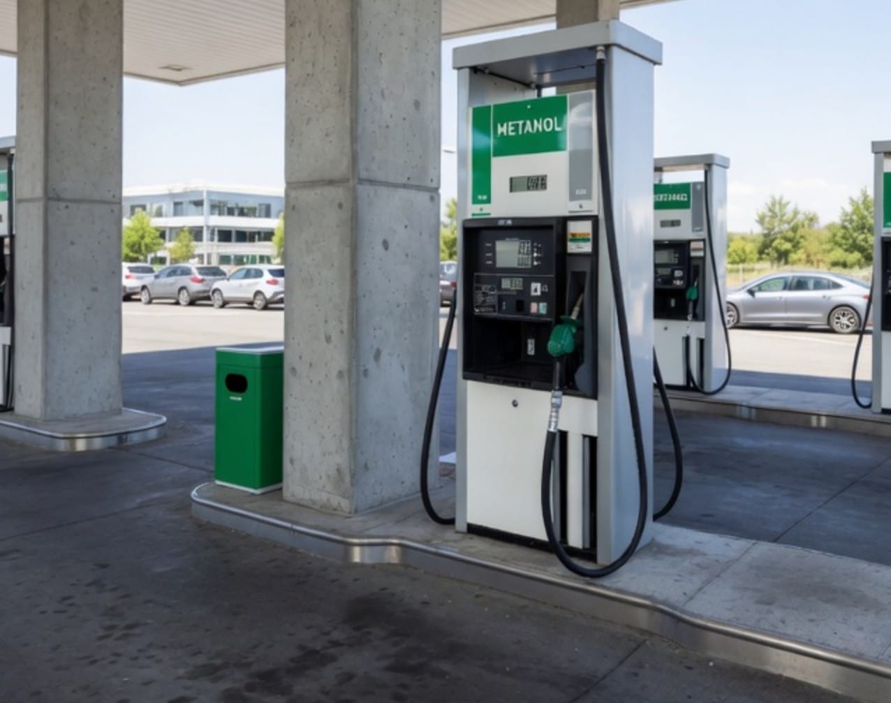 Ahora en China piensan que el metanol podría ser una vía de escape clave para evitar los eléctricos donde estos no son competitivos