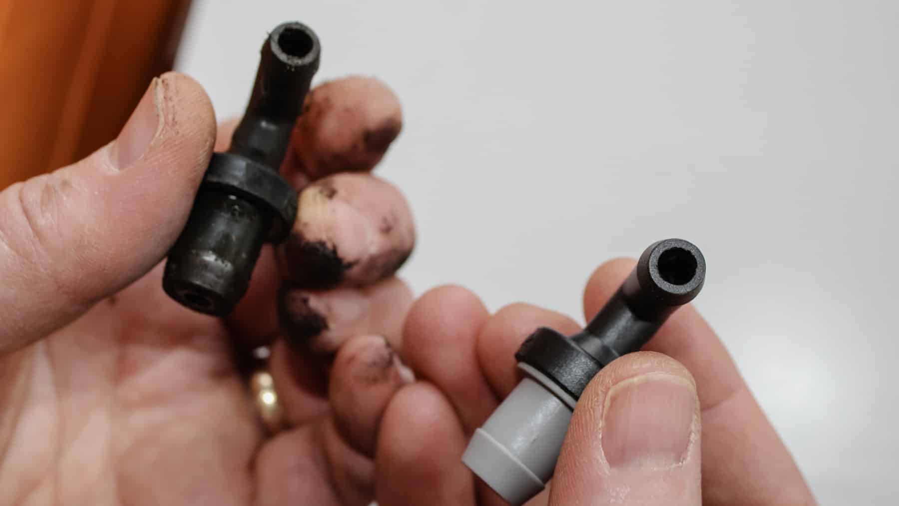 Válvula PCV: qué es, qué pasa si falla y las señales que suelen avisarte antes