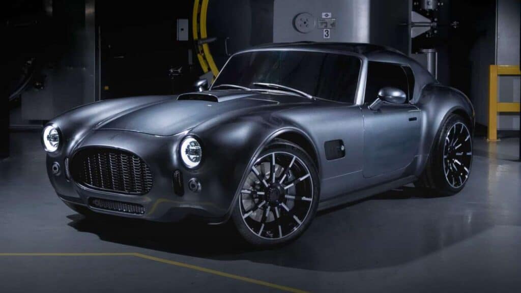 AC Cobra GT Coupé