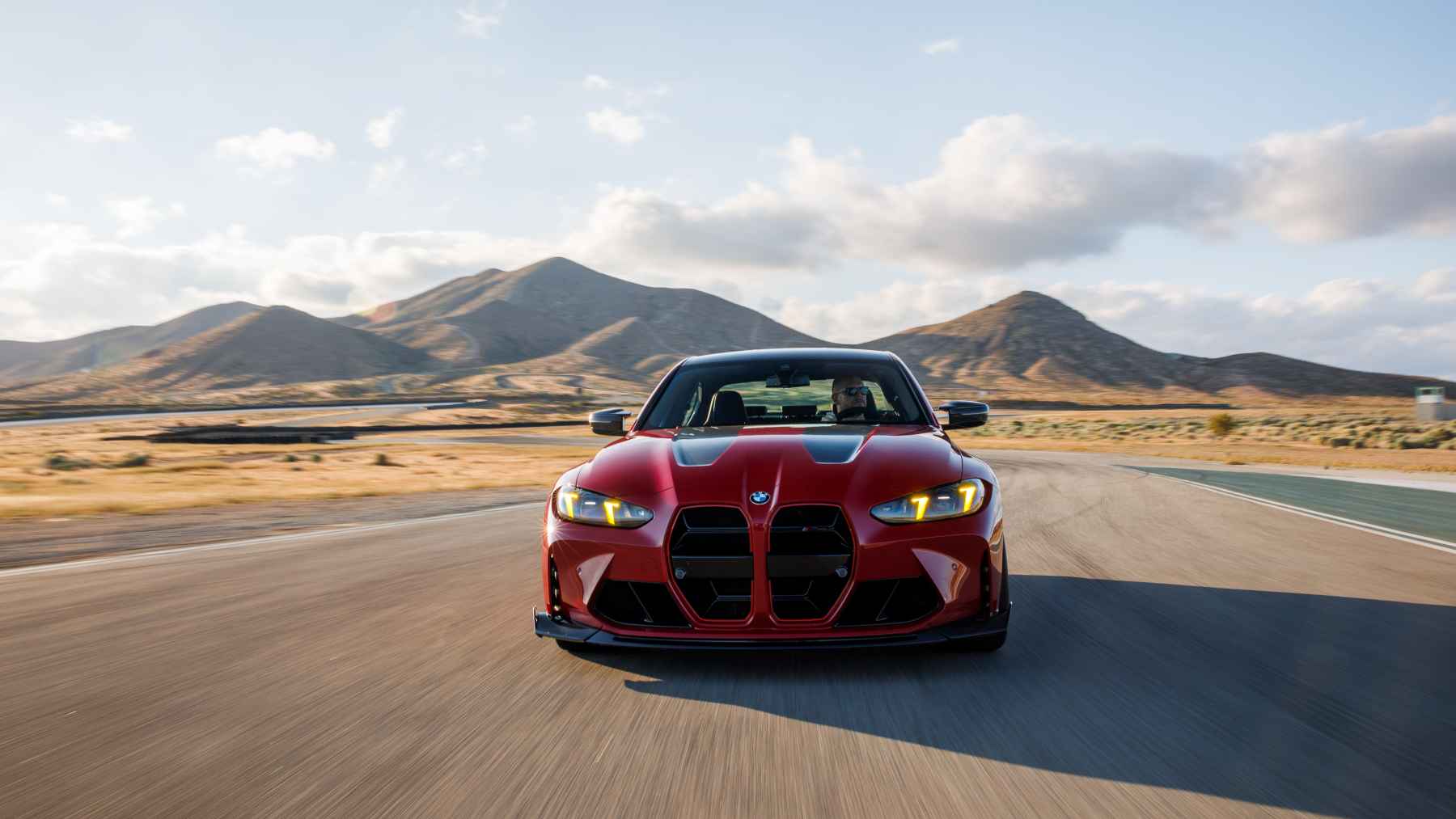 480 CV, cambio manual, 34 kg más ligero: Así es la despedida del BMW M3 de sexta generación, el BMW M3 CS Handschalter
