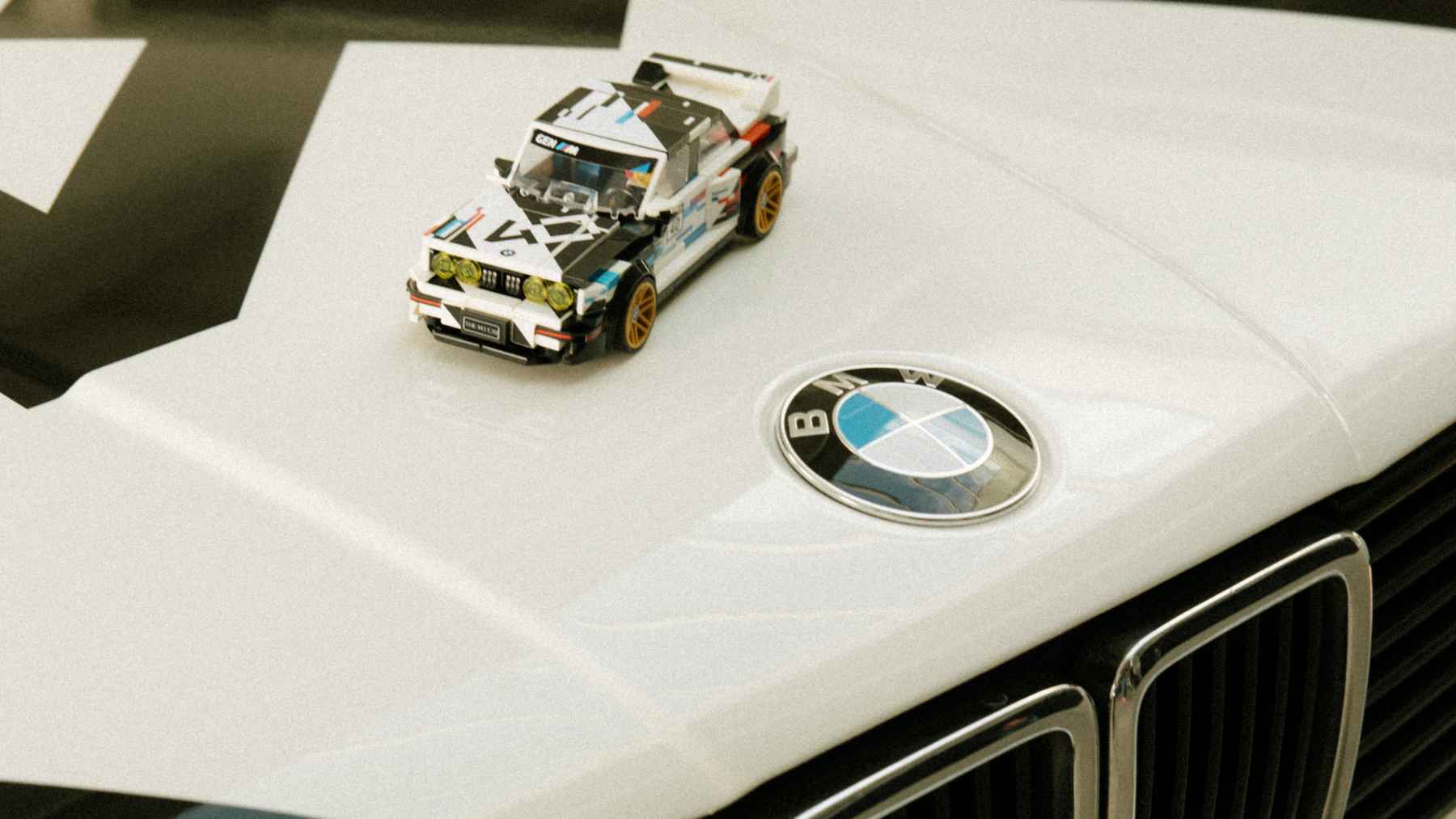El set LEGO que todo amante de BMW quiere tener en 2026 (y cuesta menos de 28€): un Speed Champions de 358 piezas