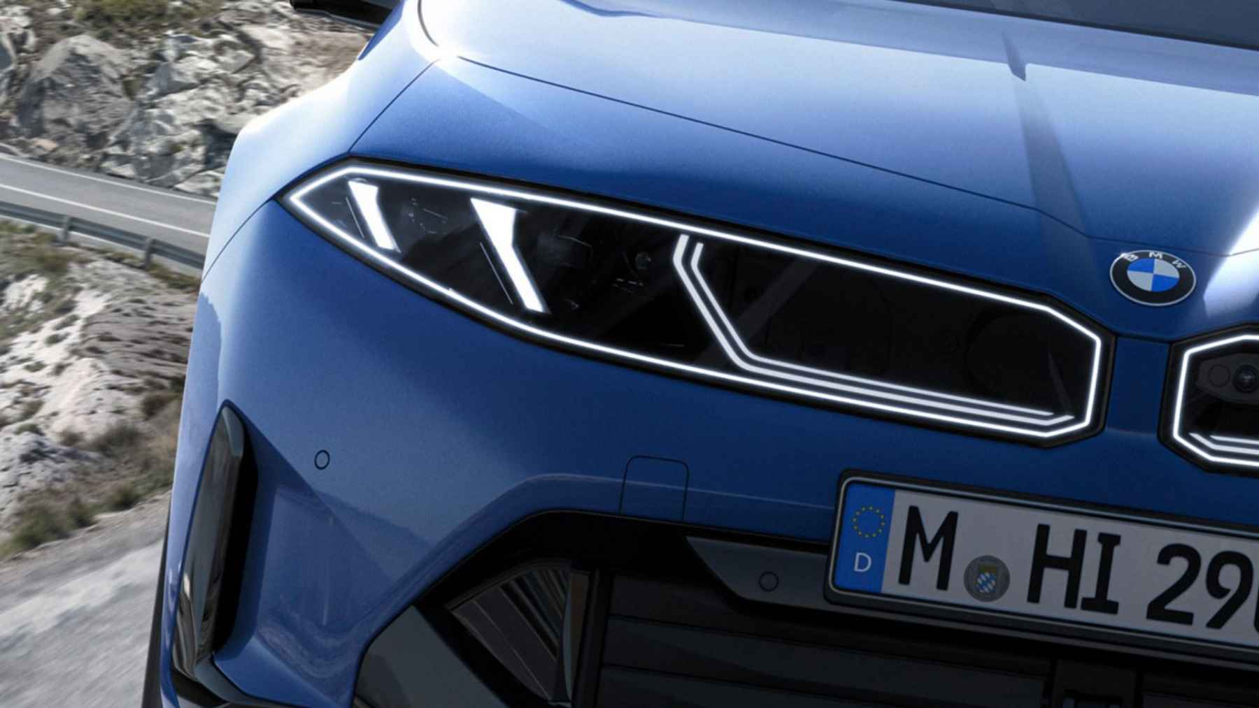 BMW da marcha atrás y el nuevo Serie 1 volverá a sus orígenes: tracción trasera, reparto de pesos perfecto, más potencia e incluso una versión de 3 puertas