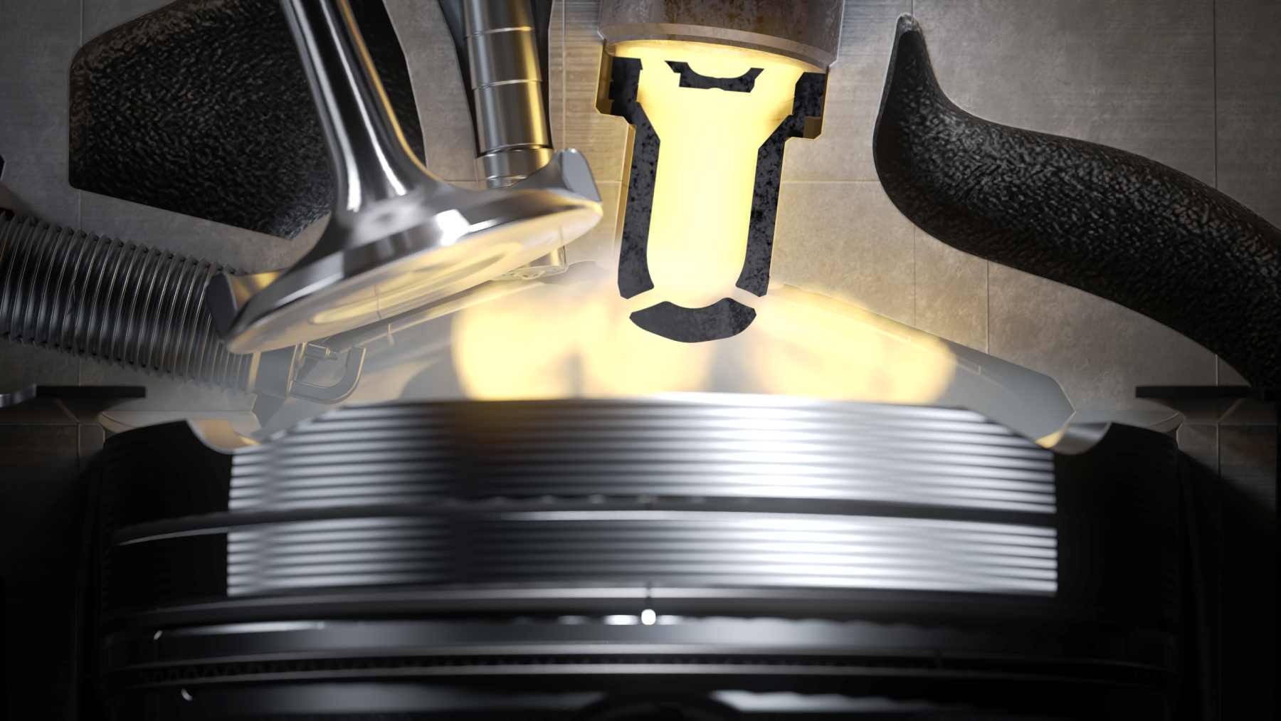 BMW esquiva la hibridación para los M2, M3 y M4 gracias a este invento patentado que reduce drásticamente el consumo de combustible cuando vas a fondo en circuito