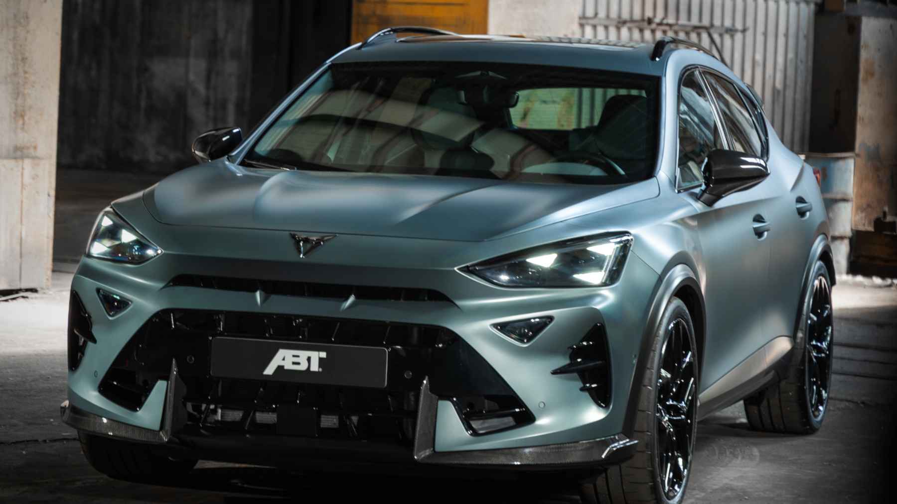 El corazón Audi 2.5 TFSI del CUPRA Formentor VZ5 ahora con 635 CV gracias a la inyección controlada de etanol: Sólo habrá 30 unidades