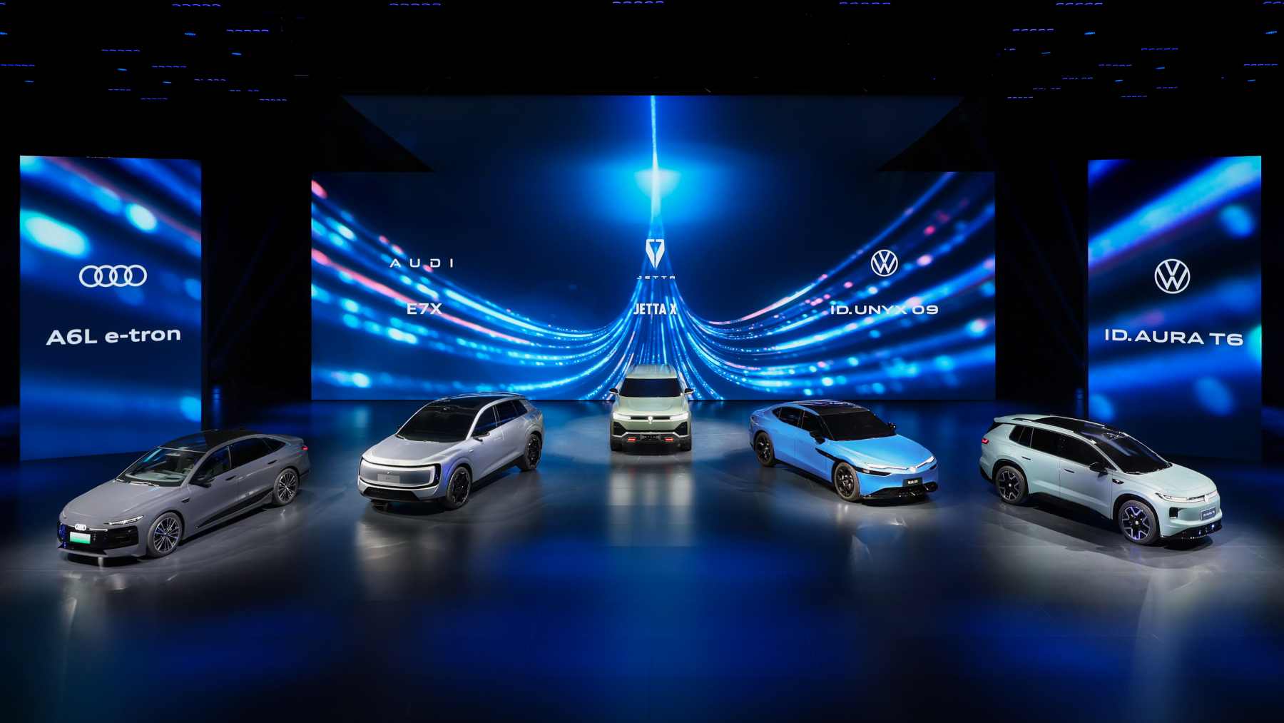 Los coches chinos de Volkswagen podrían llegar a Europa: los alemanes estudian aprovechar la plataforma diseñada con Xpeng para China a fin de aumentar su beneficio