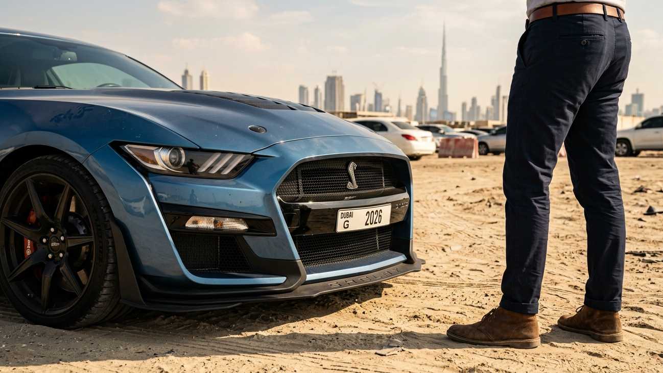 Comprar un coche de segunda mano en Dubai: te explicamos cuáles son todos los costes añadidos que podrían incluso superar el precio del vehículo