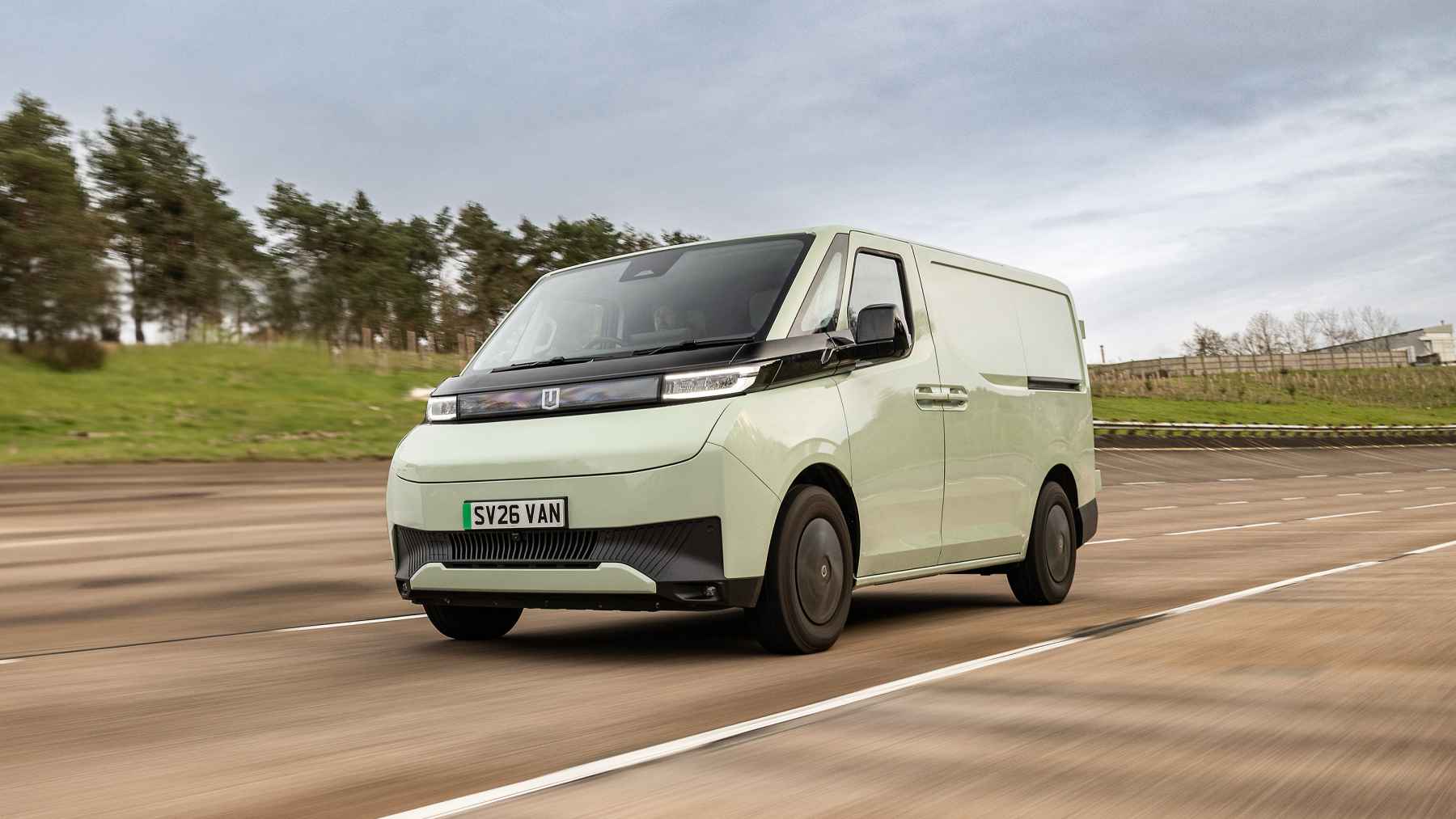 Chery (Omoda Jaecoo), Farizon (Volvo) y Foton (BAIC) preparan el golpe final a Stellantis, Volkswagen y Ford: ahora atacarán con furgonetas muy baratas y exentas de aranceles (montadas en España)