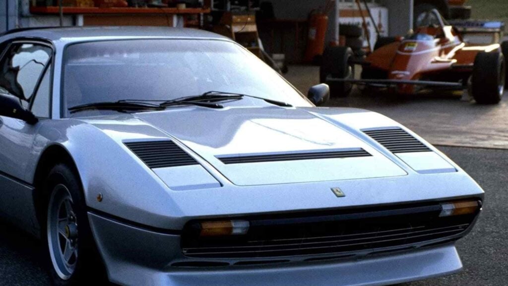 Ferrari