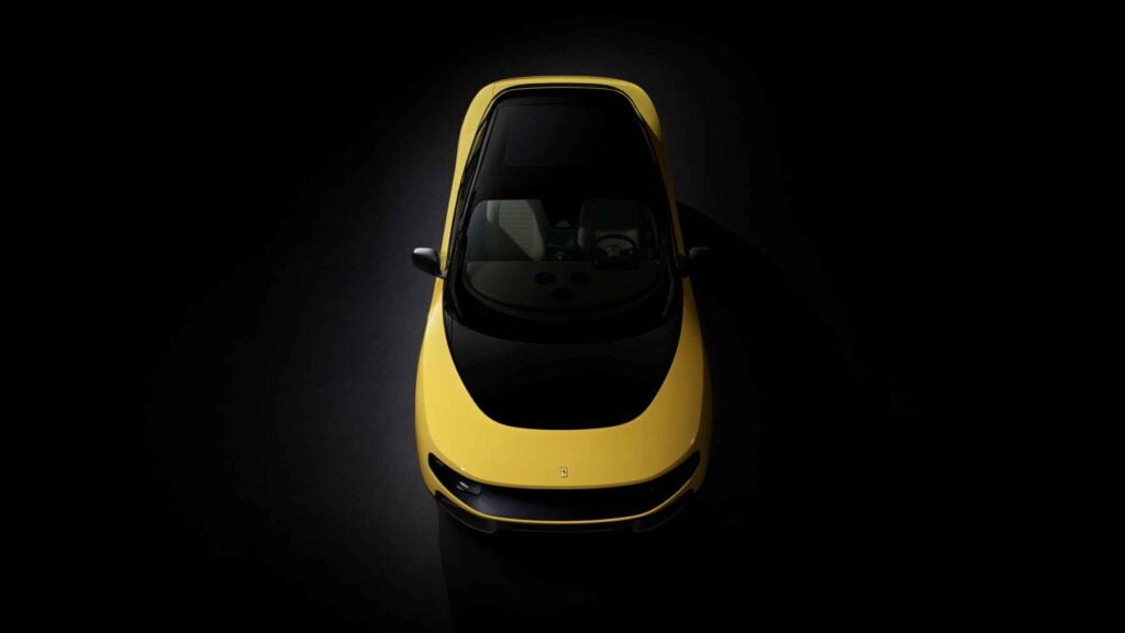 Ferrari Luce