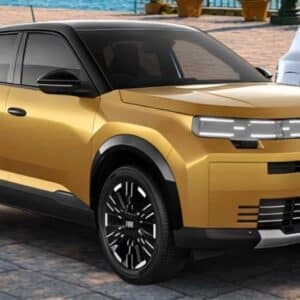 Fiat Grizzly Fastback