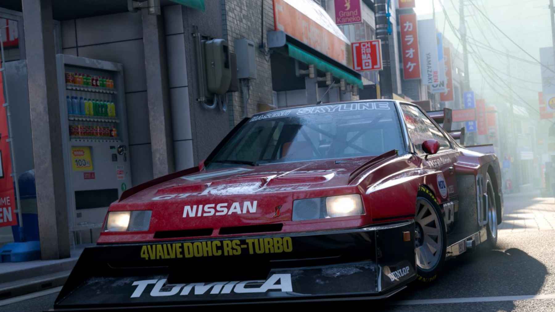 Japón en Forza Horizon 6 es tan bonito que duele: no puedo dejar de jugar y acumular joyas JDM (tengo ya más de 100)
