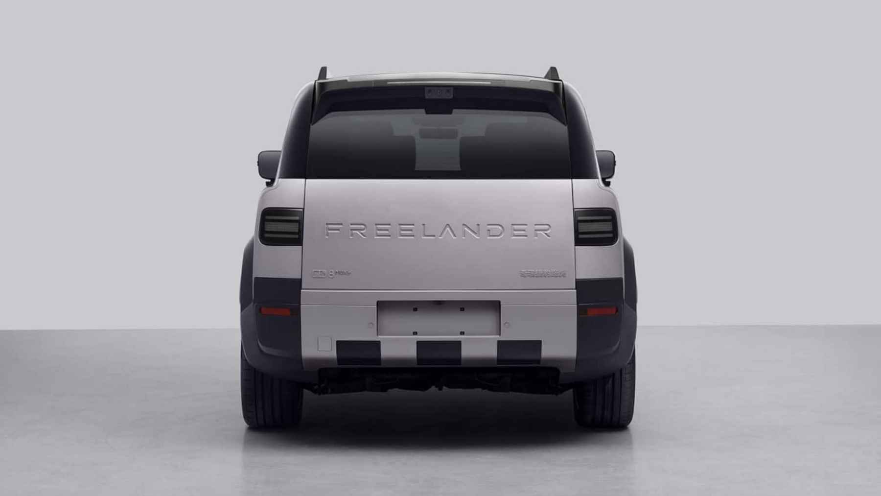 Freelander 8