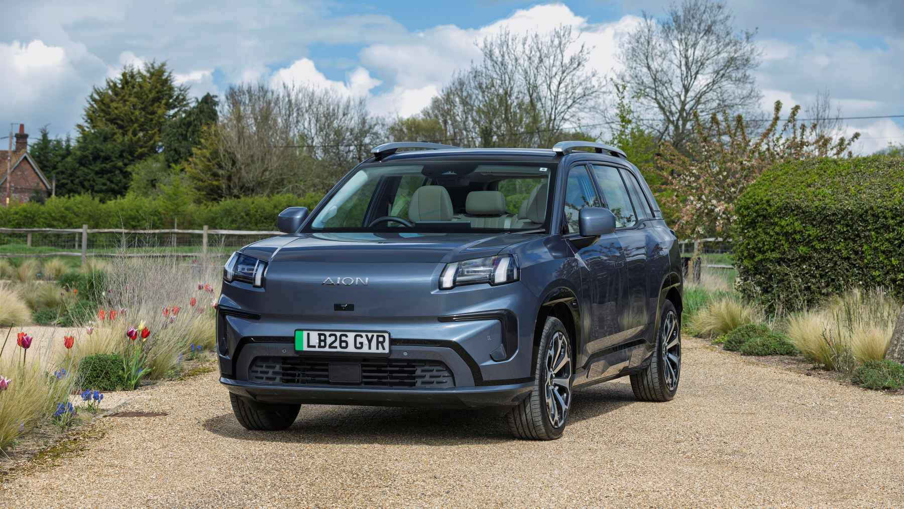 GAC AION V llega a España en junio: el SUV eléctrico con baterías LFP, V2L, mucha garantía y un precio muy tentador