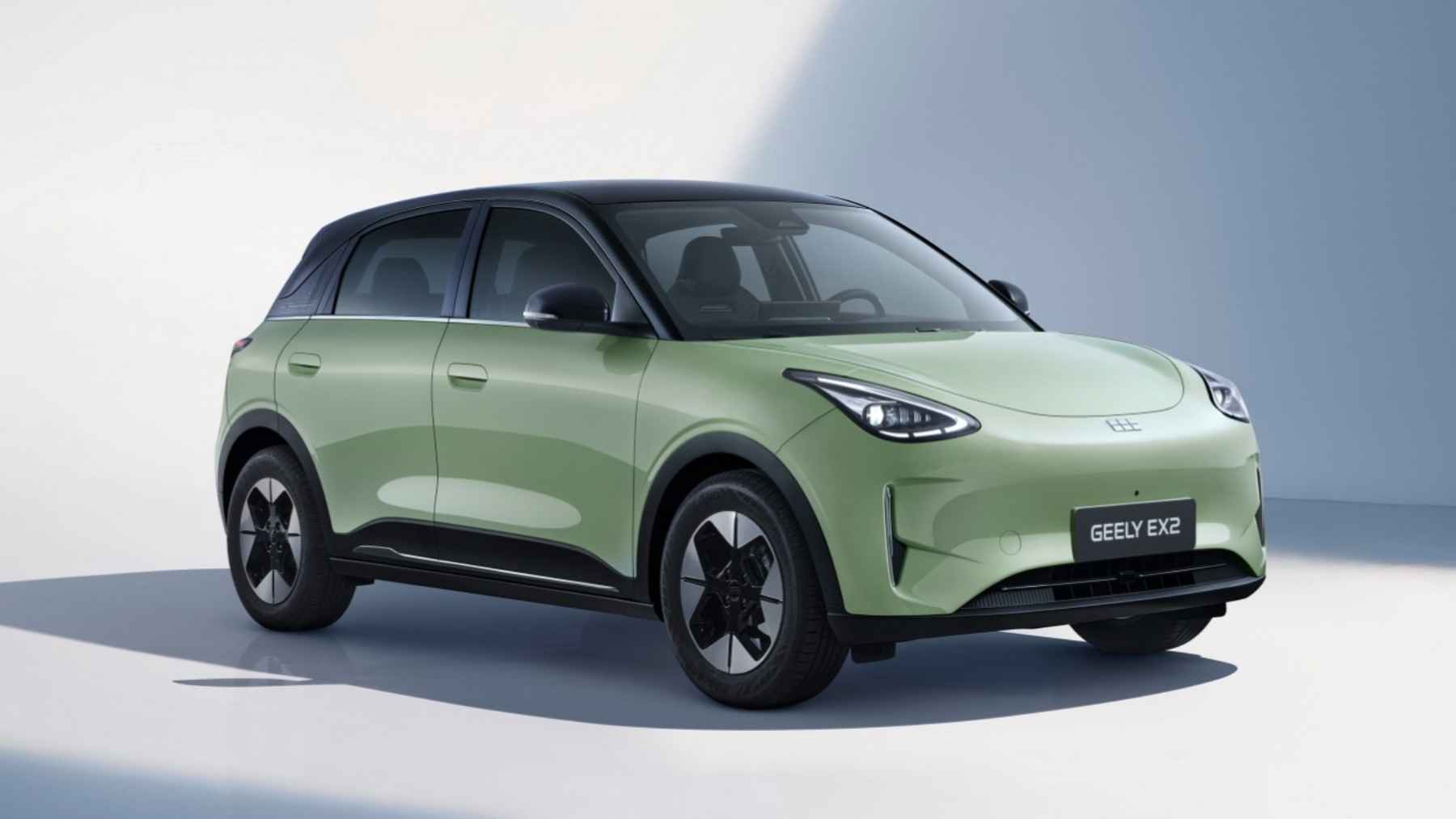 El Geely EX2 se actualiza: No sólo fue el coche más vendido de China en 2025, es el coche que se podría fabricar en Ford Almusafes