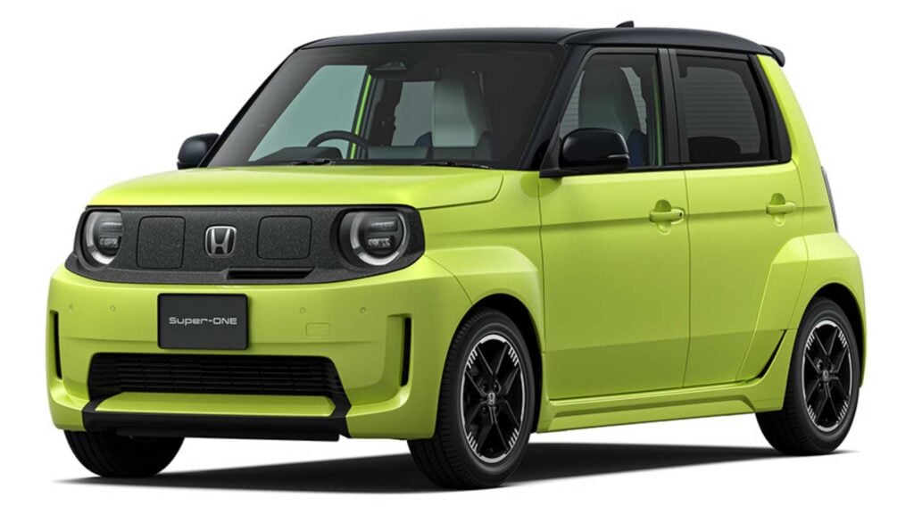 Honda Super One