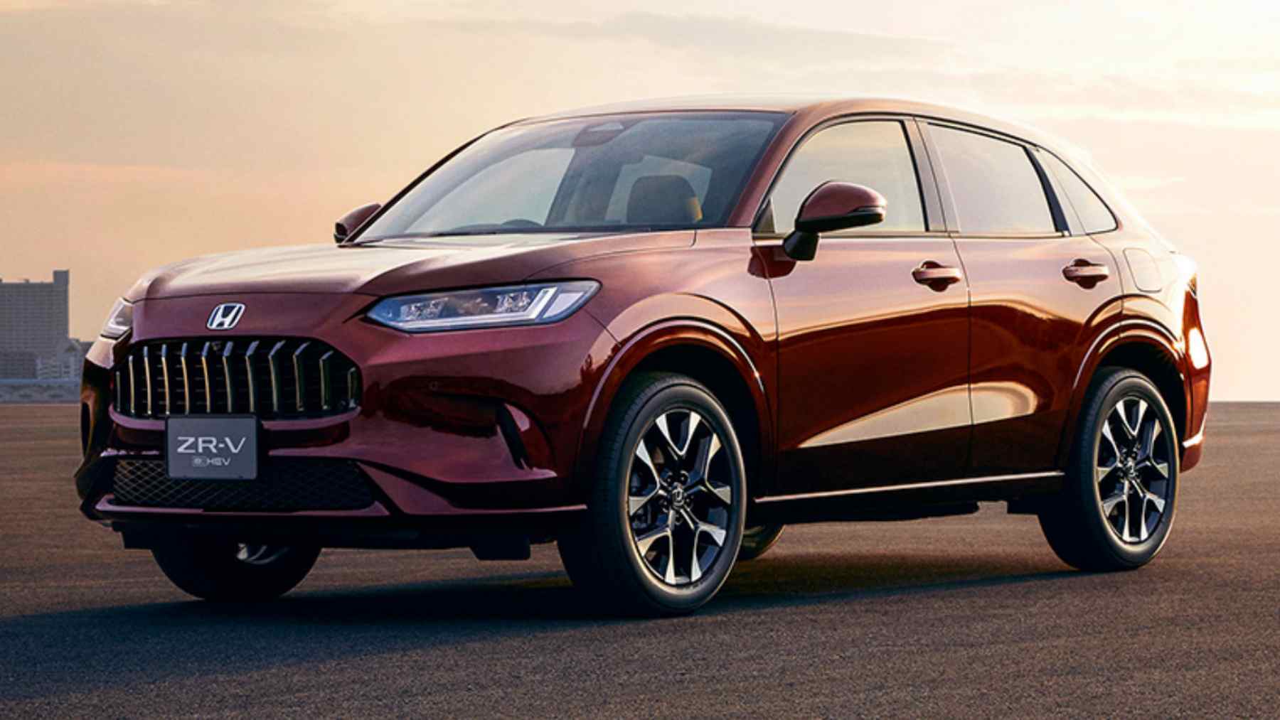 Honda ZR-V