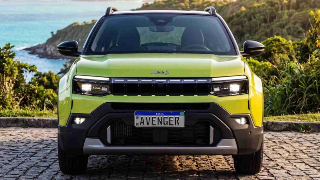 Avenger