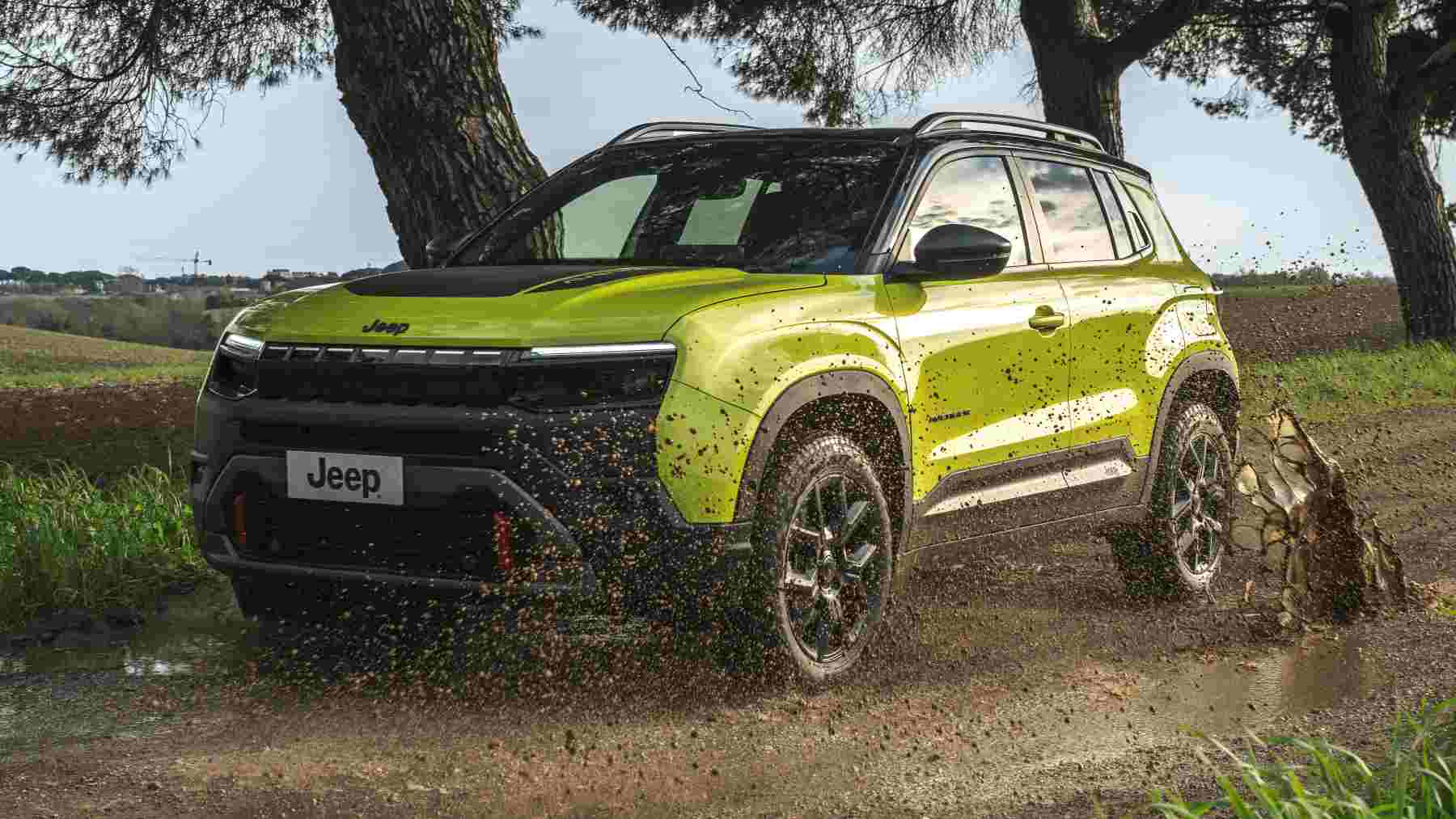 Esta marca norteamericana no quiere regalarle su trono a nadie, ni siquiera al Peugeot 2008 y renueva su best seller: más equipamiento tecnológico y nuevo diseño para competir en el segmento SUV de moda