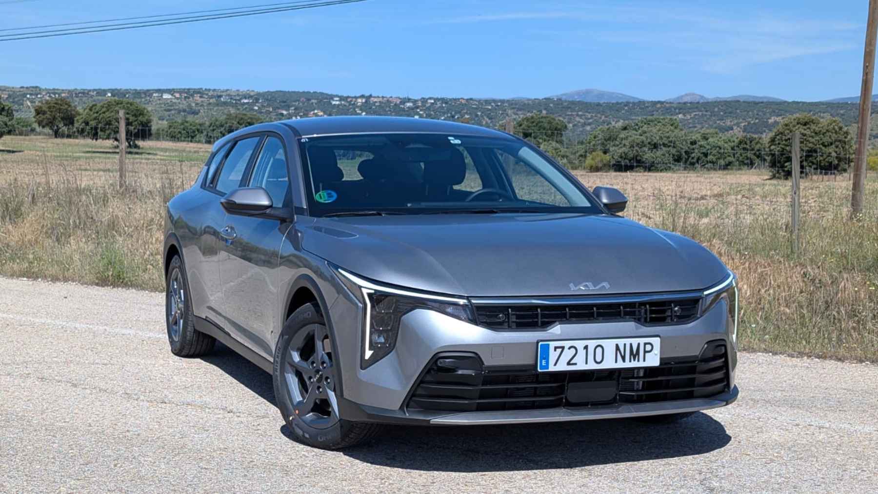 Prueba Kia K4: El reemplazo del Ceed llega sin hacer mucho ruido y gana a su predecesor por goleada