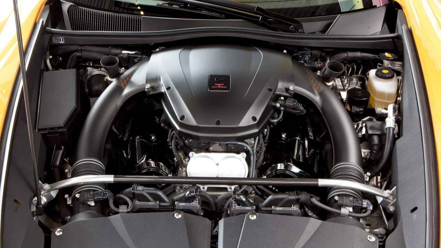Lexus entierra el V10 atmosférico que convirtió al LFA en leyenda y resucita el nombre en versión 100% eléctrica: 0-100 en dos segundos, más de 700 km de autonomía… y un asterisco del tamaño de una casa