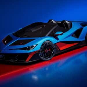 Lamborghin Fenomeno Roadster