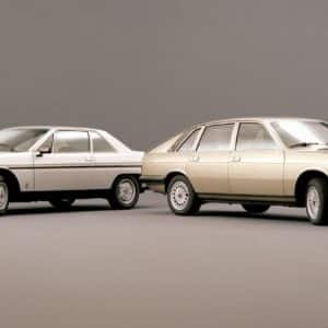Lancia Gamma