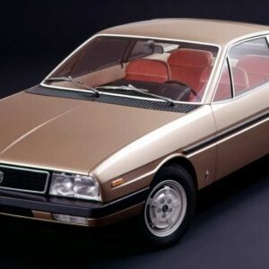 Lancia Gamma