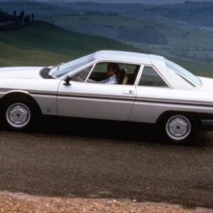 Lancia Gamma