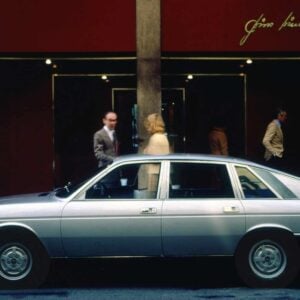 Lancia Gamma