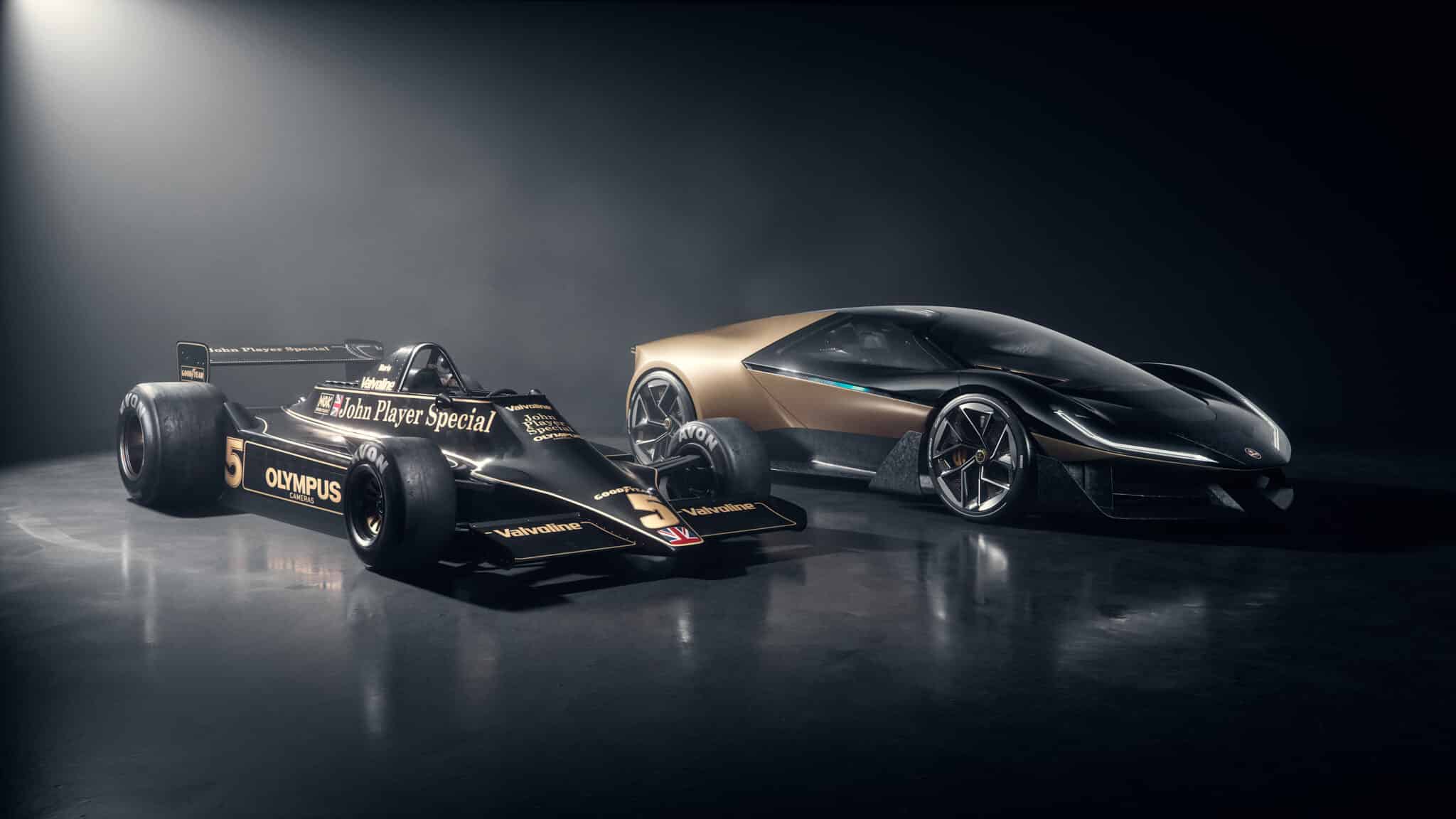 Lotus anuncia su nueva estrategia bajo el nombre «Focus 2030» incluyendo un superdeportivo V8 híbrido que llegará en 2028