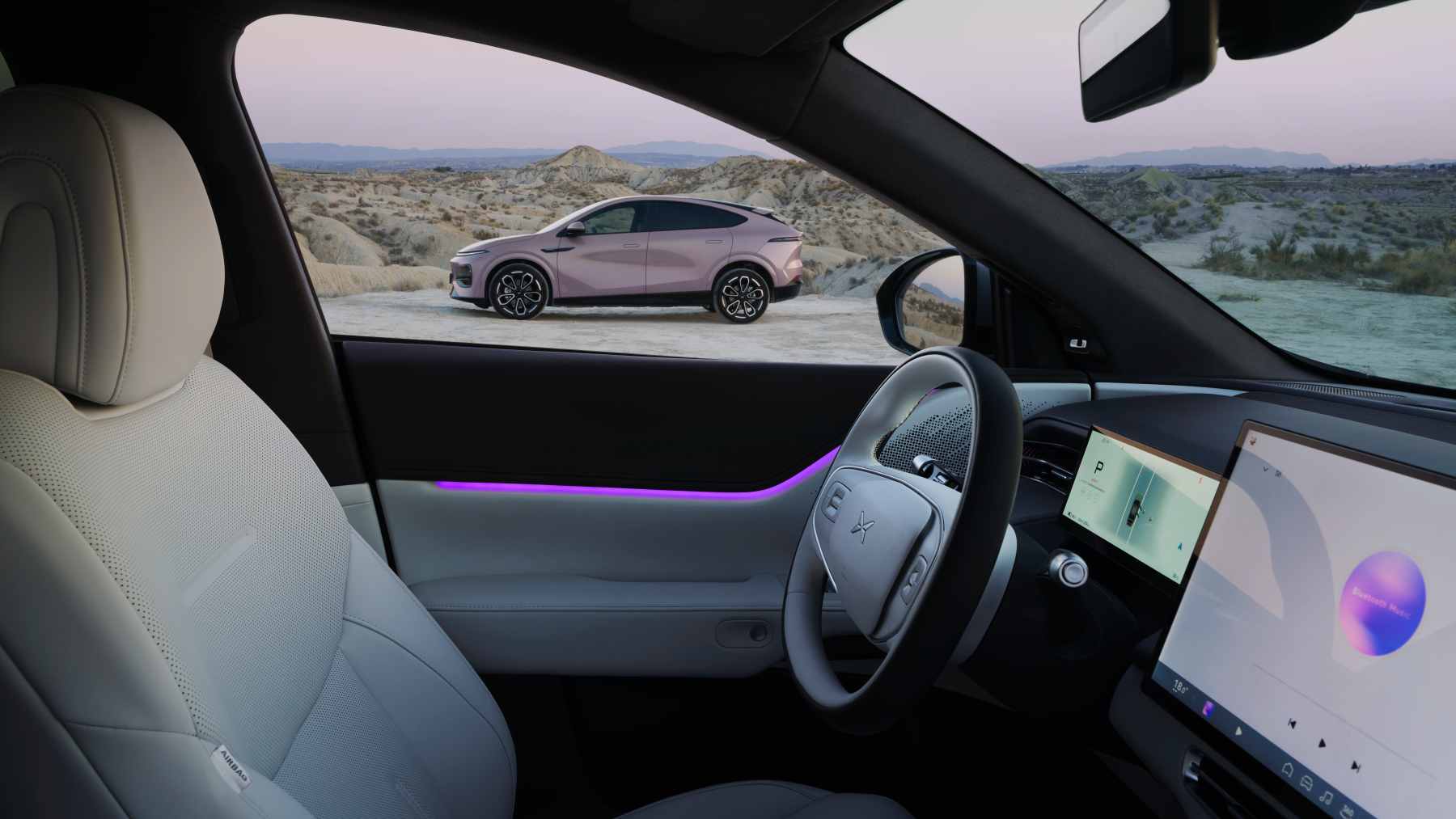 Hay una marca de coches china que crece más de un 450% en ventas en España y persigue un objetivo: comerle terreno a Tesla